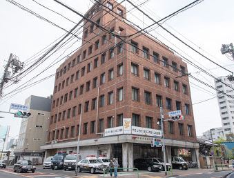 警察署・交番　警視庁高輪警察署（警察署・交番）まで314m