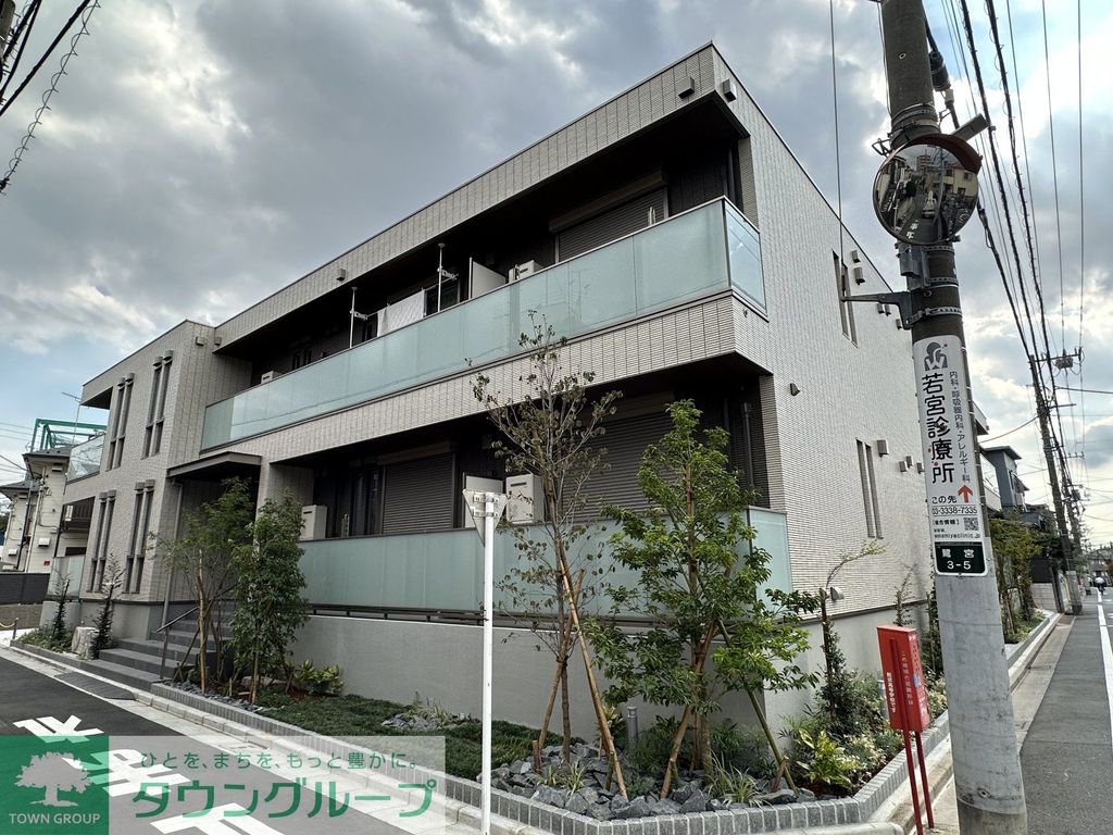 建物外観　外観