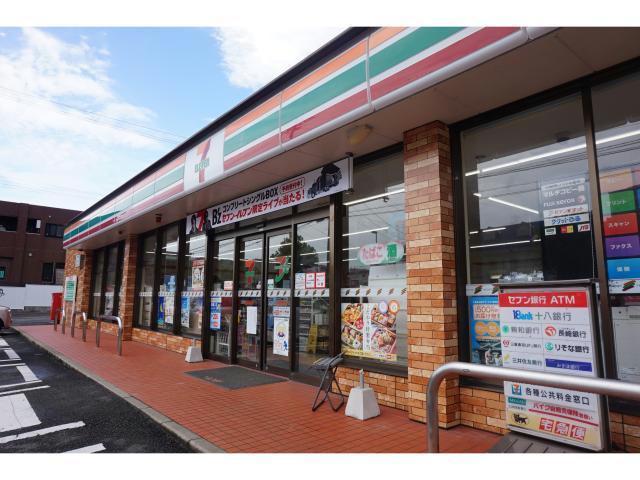 コンビニ　セブンイレブン 長崎文教通り店（コンビニ）まで234m