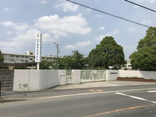 高校・高専　堺市立美原高校（高校・高専）まで1114m