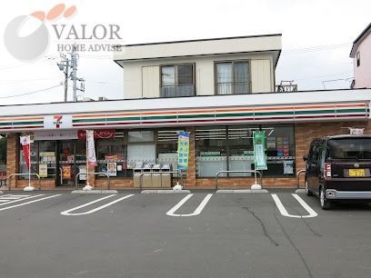 その他　セブン-イレブン 大和南林間７丁目店  徒歩8分。（その他）まで580m
