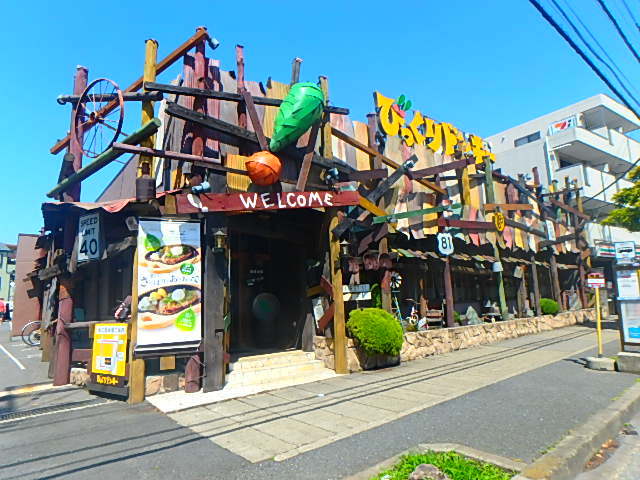 飲食店　びっくりドンキー南行徳店（飲食店）まで822m