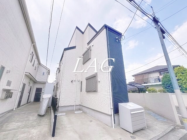 建物外観　外観です。