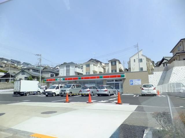 コンビニ　サンクス町田金井町店（コンビニ）まで685m