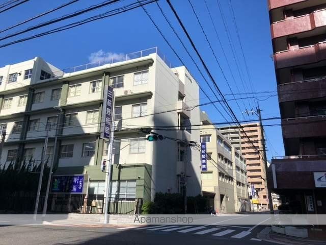 病院　（財）小倉地区医療協会三萩野病院（病院）まで799m