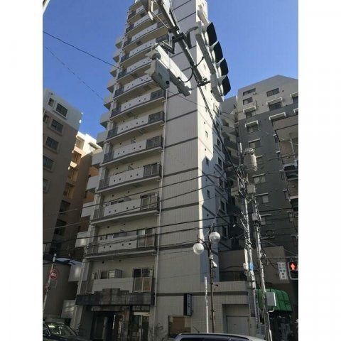 建物外観　ソアブール千駄木駅前　文京区千駄木3