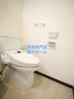 トイレ　トイレもきれいです