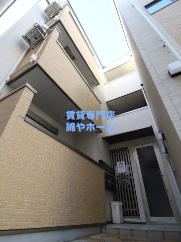建物外観　物件の外観です