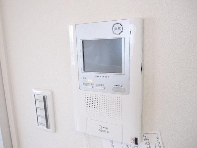 セキュリティ　ＴＶモニターホン