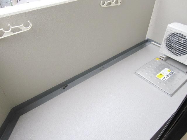 その他設備　バルコニー