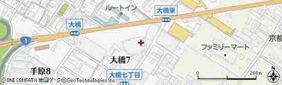 コンビニ　ローソン栗東大橋店（コンビニ）まで915m