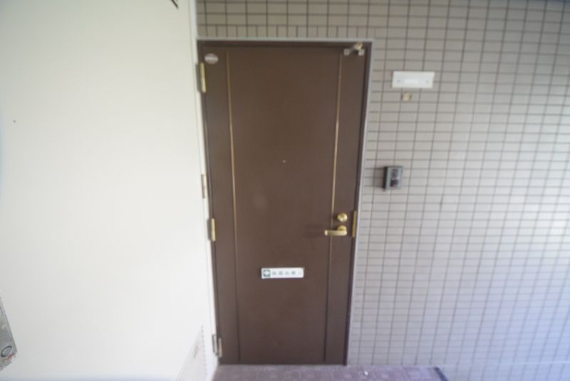 玄関　玄関