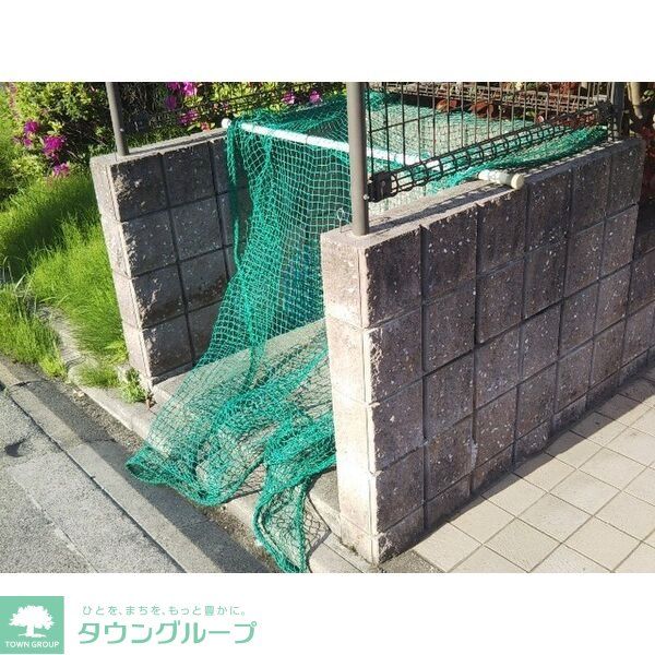 レオパレスブオーノの外観写真