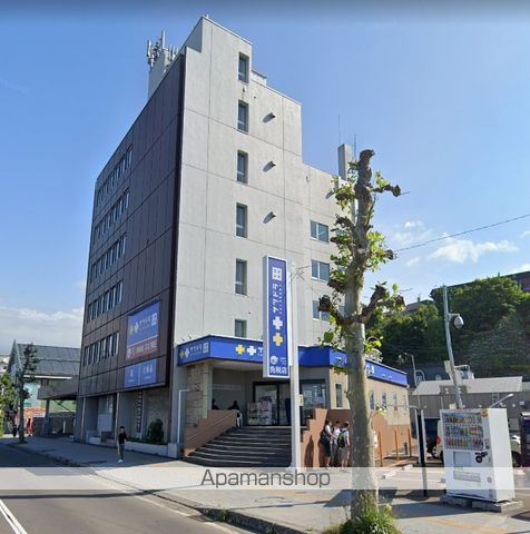 スーパー　サツドラ 小樽運河通店（スーパー）まで979m
