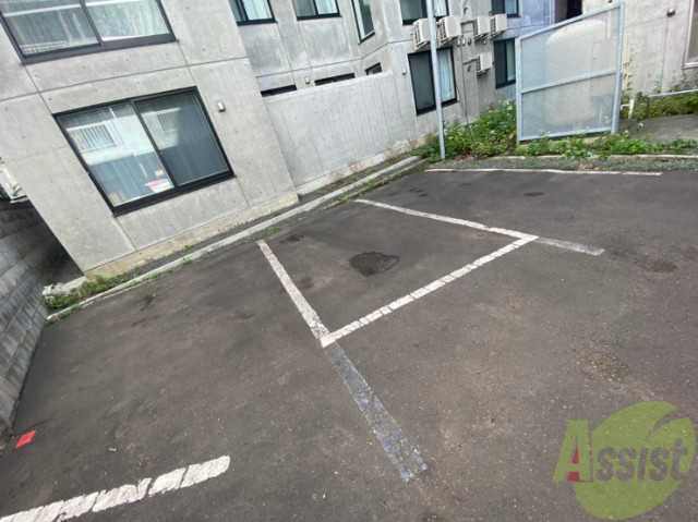 駐車場　駐車場その他