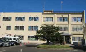 警察署・交番　白石警察署（警察署・交番）まで276m
