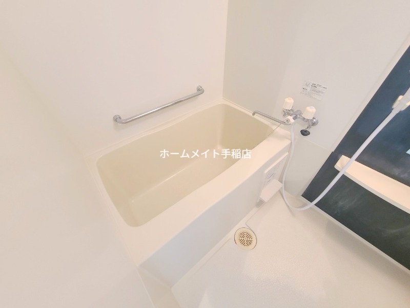 バス・シャワールーム　ゆったりバス♪