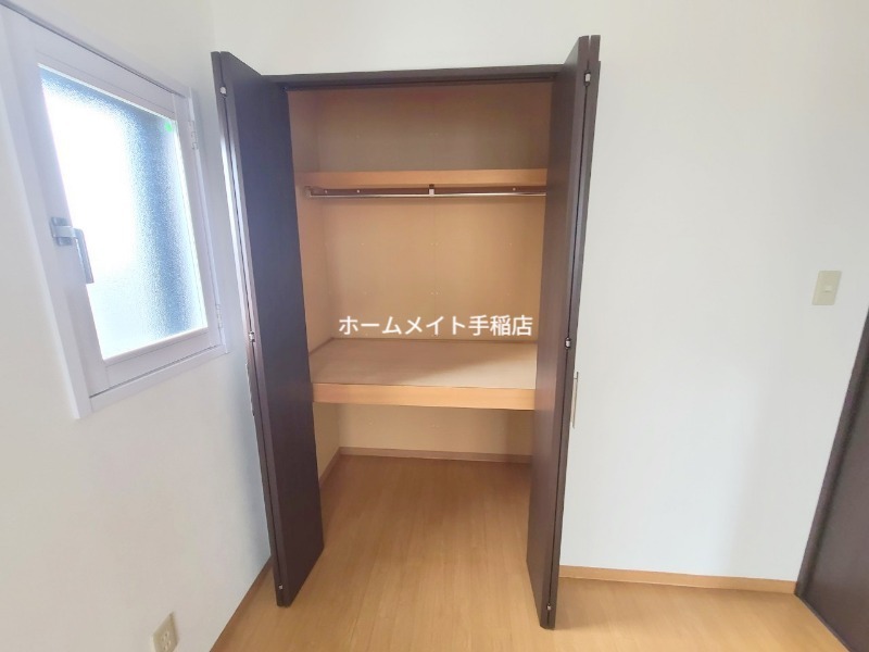 収納　収納スペースです♪