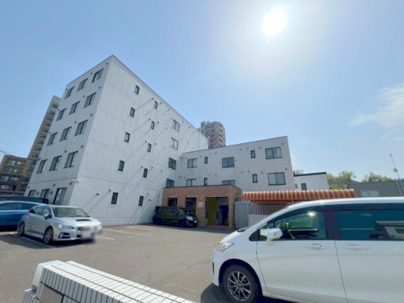 建物外観　外観写真でございます！