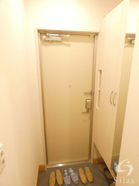 玄関　同仕様