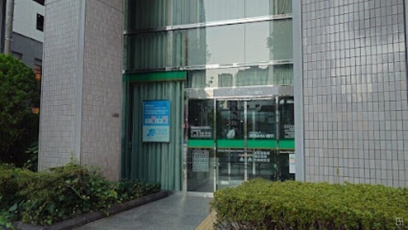 銀行　関西みらい銀行大阪西支店（銀行）まで448m