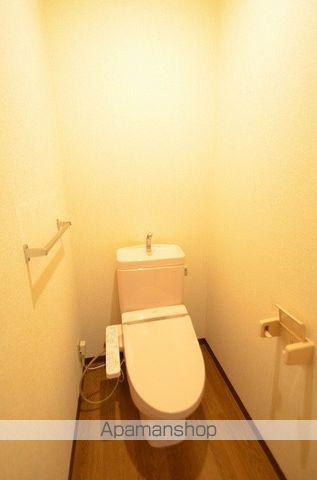 フィールドエッヂ C棟のトイレ写真