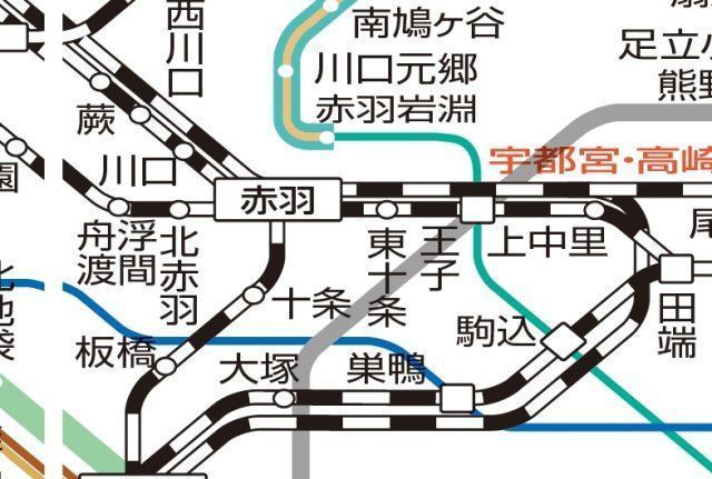 その他　☆路線図☆