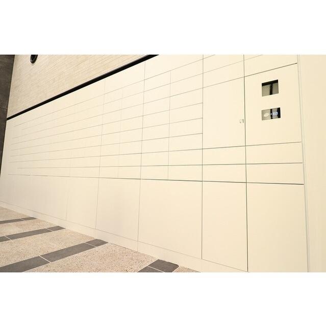 その他共有部分　メールボックス