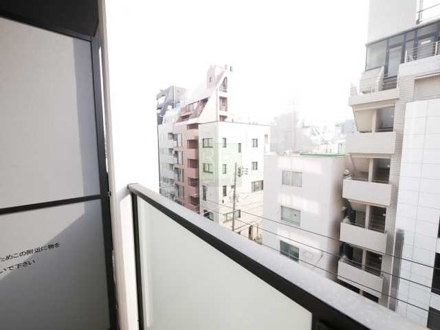 眺望　モンレーヴ御徒町