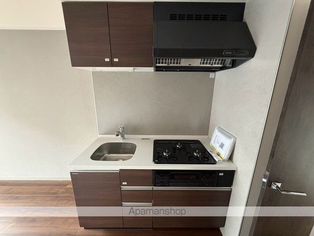 プランドール厚木のキッチン写真