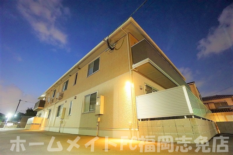 ＪＲ香椎線 伊賀駅 徒歩6分 築8年