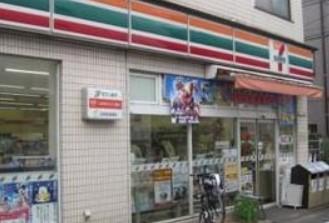 コンビニ　セブンイレブン 大田区北千束3丁目店（コンビニ）まで281m