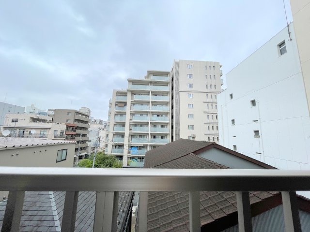 眺望　レジデンス錦糸町