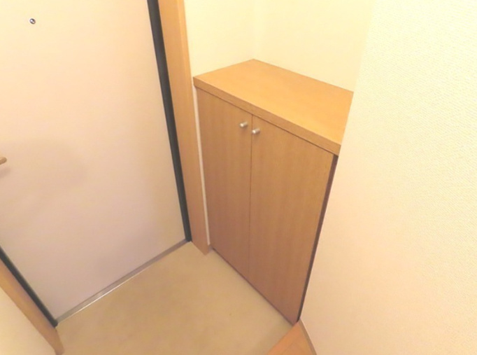 玄関　レジデンス錦糸町
