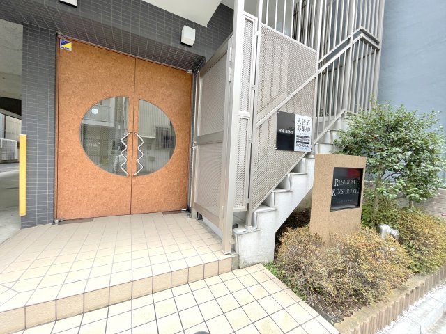 エントランス　レジデンス錦糸町