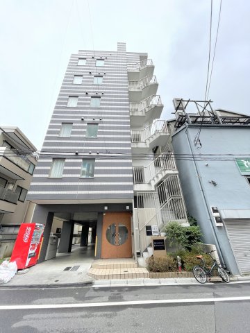 建物外観　レジデンス錦糸町