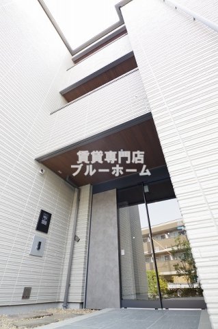 建物外観　シャーメゾン物件です！