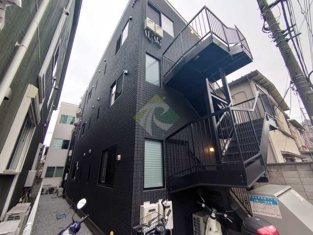 建物外観　エフォート西池袋