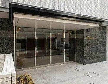門前仲町レジデンス七番館の外観写真