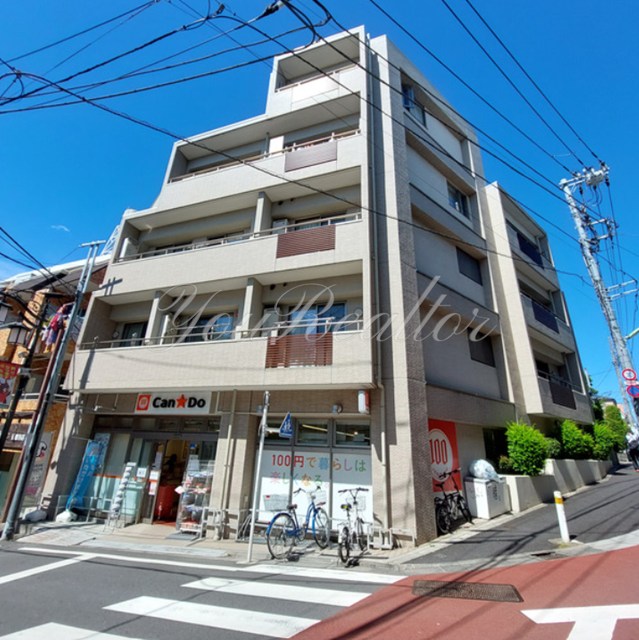 小田急線 豪徳寺駅 徒歩1分 築13年