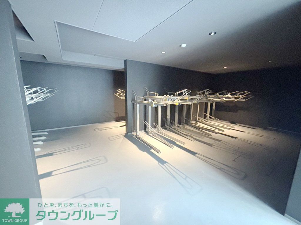 その他設備　駐車場