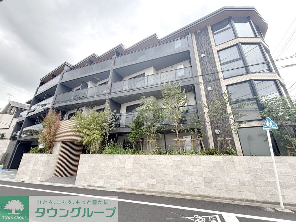建物外観　外観