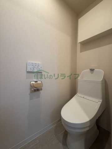ROOTs Ryogoku-Tokyoのトイレ写真