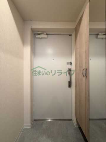 ROOTs Ryogoku-Tokyoの玄関写真