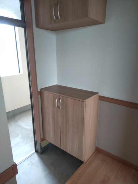 玄関　玄関
