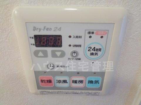 その他設備　室内設備（イメージ）
