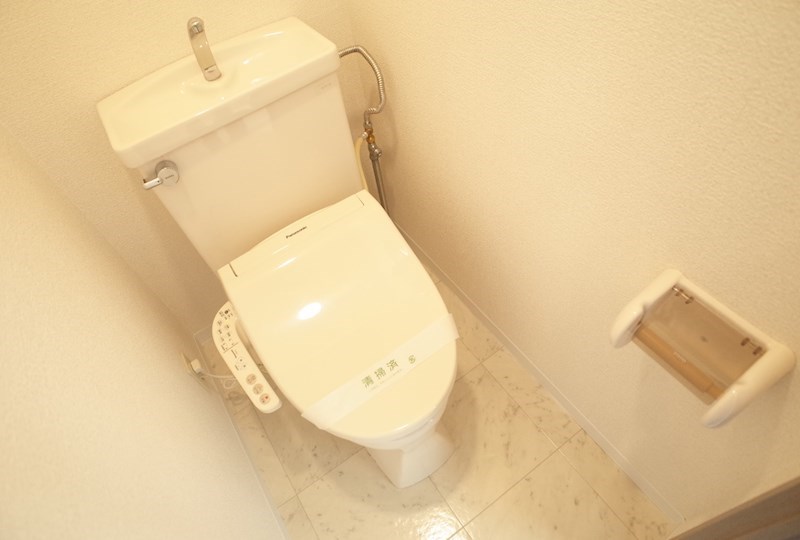 アーバネックス西宮門戸のトイレ写真