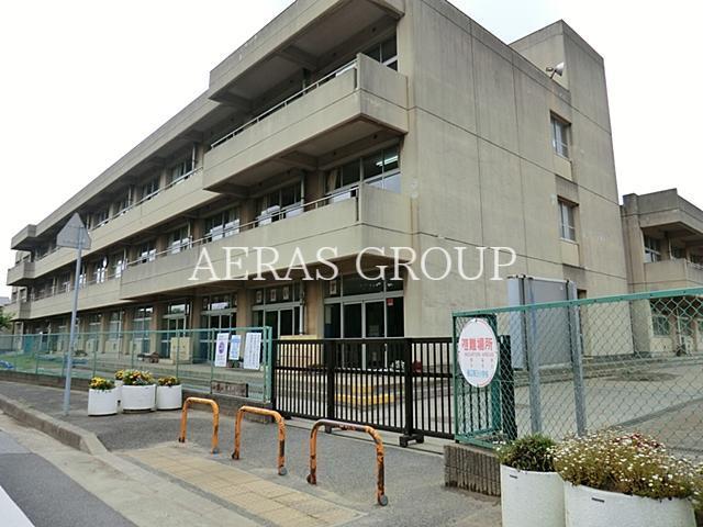小学校　千葉市立磯辺第三小学校（小学校）まで331m