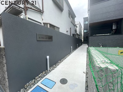 イーリスハイツ富松の外観写真