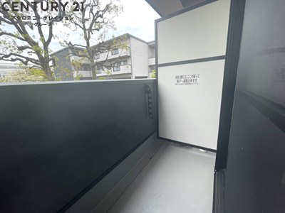 イーリスハイツ富松の内装写真
